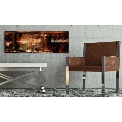 Tableau November Afternoon 120x40 Cm