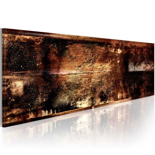 Tableau November Afternoon 120x40 Cm