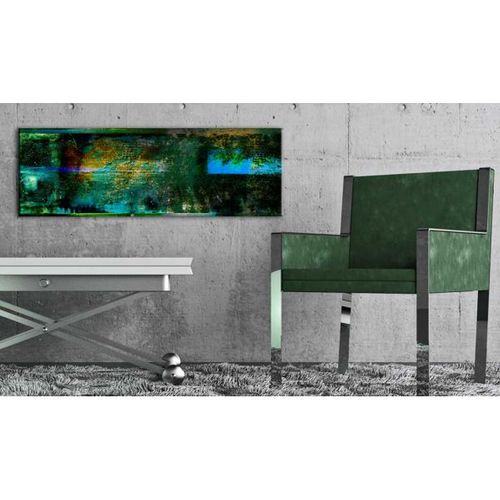 Tableau September Rain 120x40 Cm