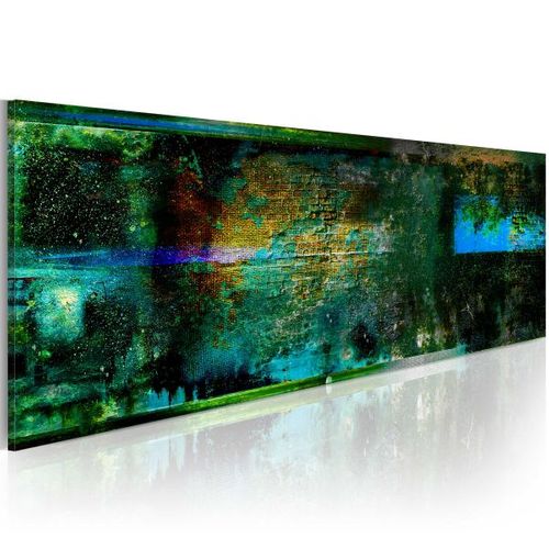 Tableau September Rain 120x40 Cm