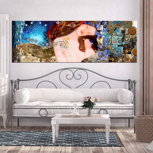 Tableau Mother's Hug (1 Part) Narrow 120x40 Cm