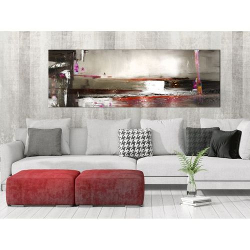 Tableau Storm (1 Part) Narrow 120x40 Cm