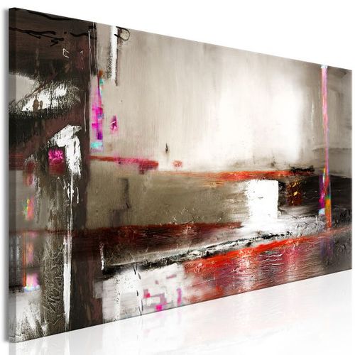 Tableau Storm (1 Part) Narrow 120x40 Cm