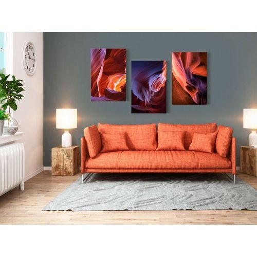 Tableau Canyons (collection) 60x30 Cm