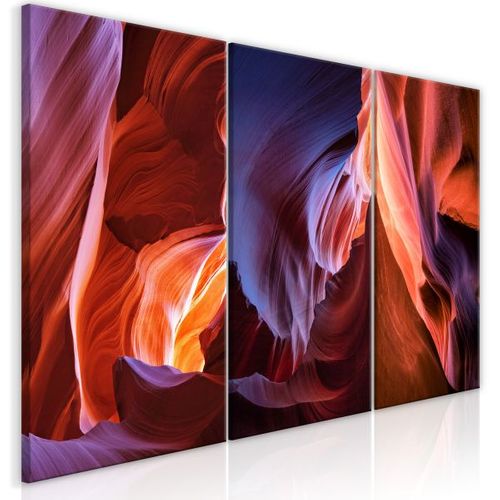 Tableau Canyons (collection) 60x30 Cm