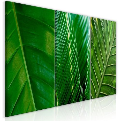 Tableau Leaves (collection) 60x30 Cm