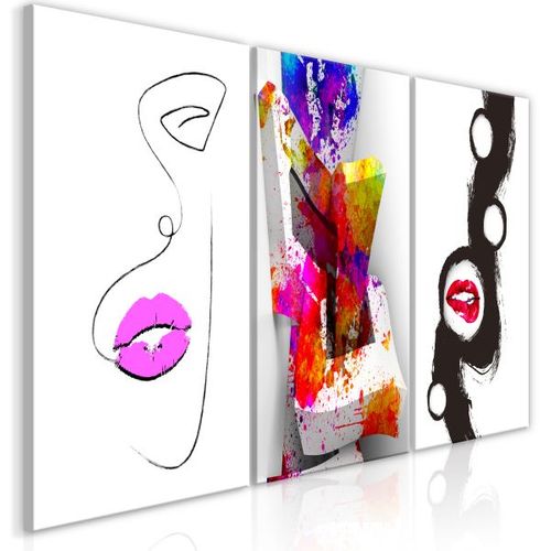 Tableau Abstract (collection) 60x30 Cm