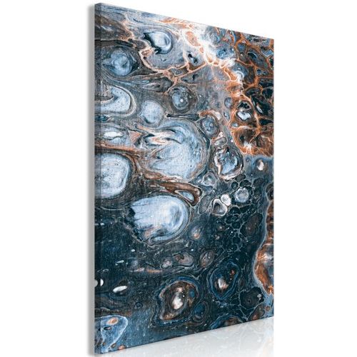 Tableau Ocean Of Stain (1 Part) Vertical 40x60 Cm