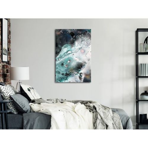 Tableau Sea Elements (1 Part) Vertical 40x60 Cm
