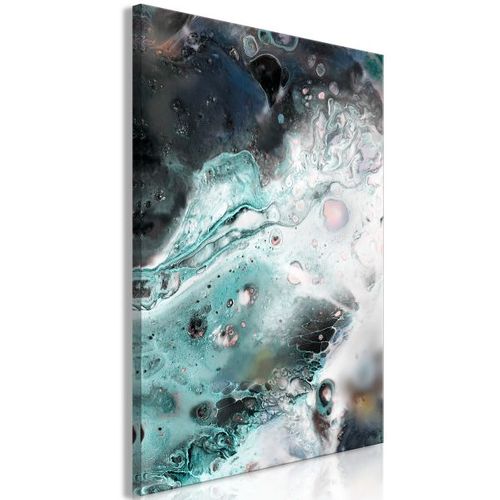 Tableau Sea Elements (1 Part) Vertical 40x60 Cm