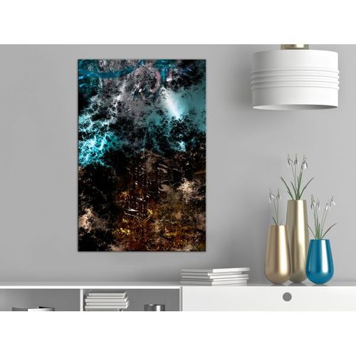 Tableau Andromeda (1 Part) Vertical 60x90 Cm