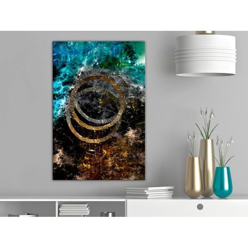 Tableau Cassiopeia (1 Part) Vertical 40x60 Cm