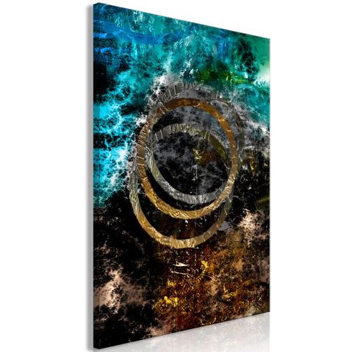 Tableau Cassiopeia (1 Part) Vertical 40x60 Cm