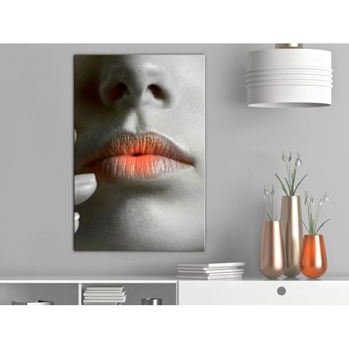 Tableau Personnages Hot Lips (1 Part) Vertical 40x60 Cm
