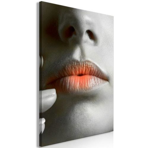 Tableau Personnages Hot Lips (1 Part) Vertical 40x60 Cm