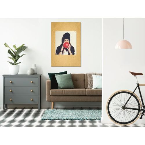 Tableau Personnages Photography (1 Part) Vertical 40x60 Cm