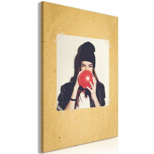 Tableau Personnages Photography (1 Part) Vertical 40x60 Cm