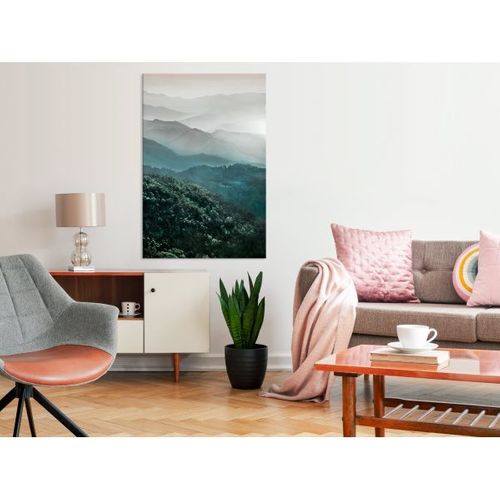 Tableau Beautiful Tuscany (1 Part) Vertical 80x120 Cm
