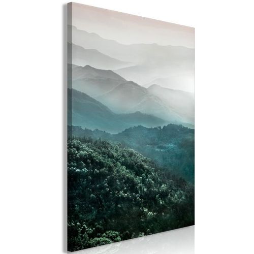 Tableau Beautiful Tuscany (1 Part) Vertical 80x120 Cm