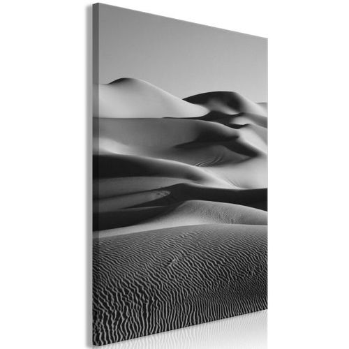 Tableau Desert Dunes (1 Part) Vertical 80x120 Cm
