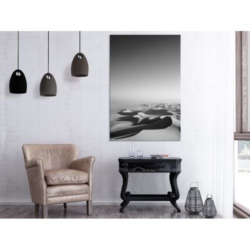 Tableau Sahara (1 Part) Vertical 80x120 Cm