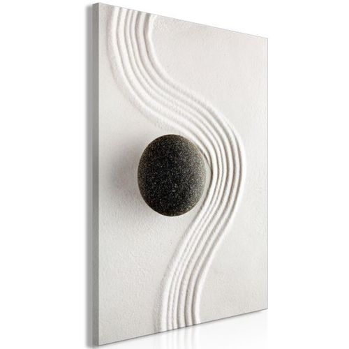 Tableau Zen Concentration (1 Part) Wide 120x80 Cm