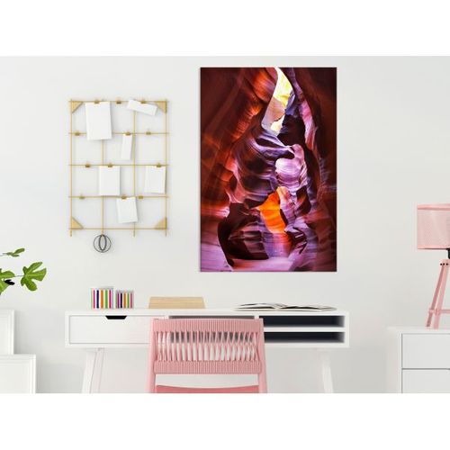 Tableau Antelope Canyon (1 Part) Vertical 80x120 Cm