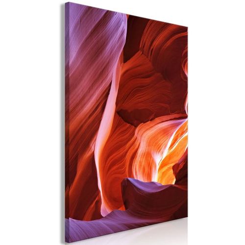 Tableau Canyon (1 Part) Vertical 60x90 Cm