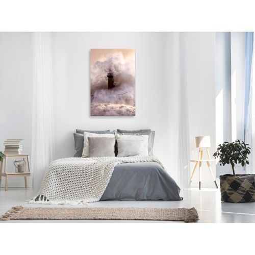 Tableau Storm (1 Part) Vertical 60x90 Cm