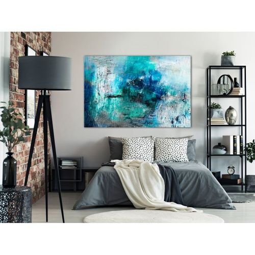 Tableau After Storm (1 Part) Wide 90x60 Cm