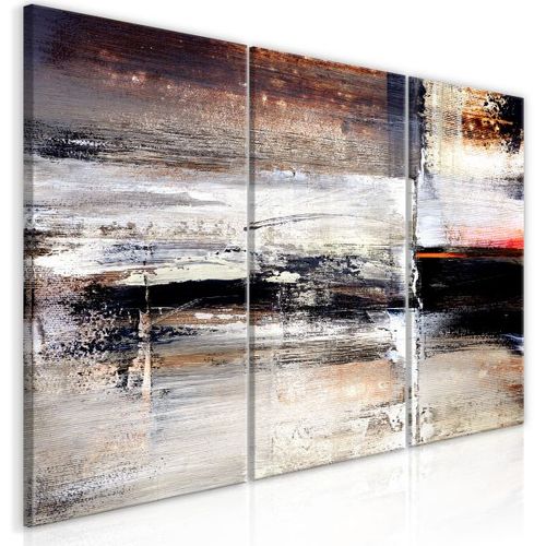 Tableau Calm Hum (3 Parts) 60x30 Cm