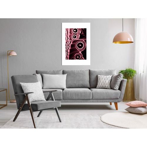 Tableau Subtlety Of Nature (1 Part) Vertical 80x120 Cm