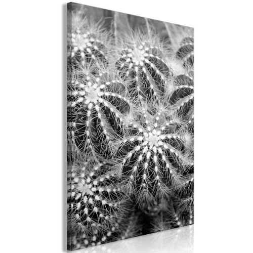 Tableau Fleurs Risky Adventure (1 Part) Vertical 40x60 Cm