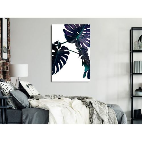 Tableau Evergreen (1 Part) Wide 120x80 Cm