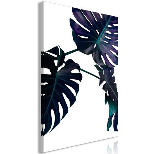 Tableau Evergreen (1 Part) Wide 120x80 Cm