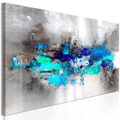 Tableau Happiness Explosion (1 Part) Narrow 120x40 Cm