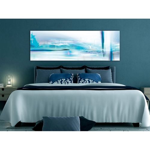 Tableau Ice Queen (1 Part) Narrow 120x40 Cm