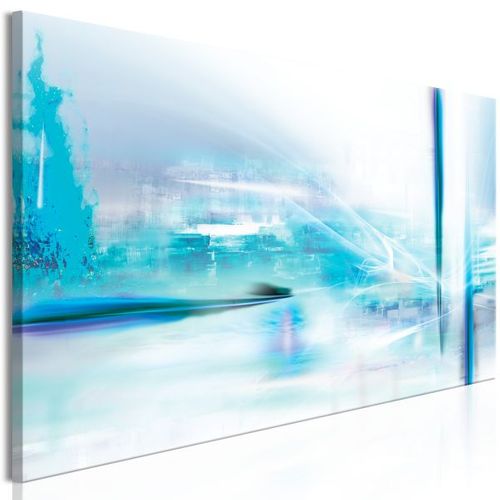 Tableau Ice Queen (1 Part) Narrow 120x40 Cm