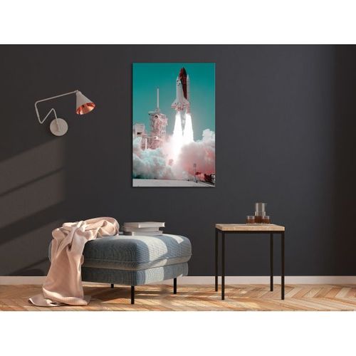 Tableau New Era (1 Part) Vertical 80x120 Cm