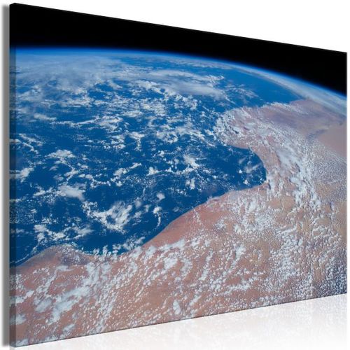 Tableau Water And Sand (1 Part) Wide 60x40 Cm