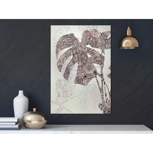 Tableau Mechanism Of Nature (1 Part) Vertical 40x60 Cm