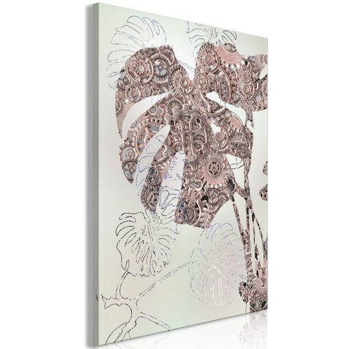 Tableau Mechanism Of Nature (1 Part) Vertical 40x60 Cm