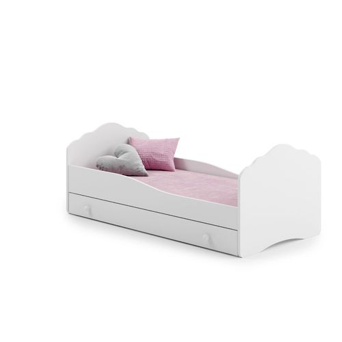 Lit Simple Fala 160x80 Avec Tiroir