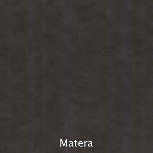 Salle De Bain Suspendue LED Lavabo 2 Colonnes + Miroir Étagères Anthracite Matera