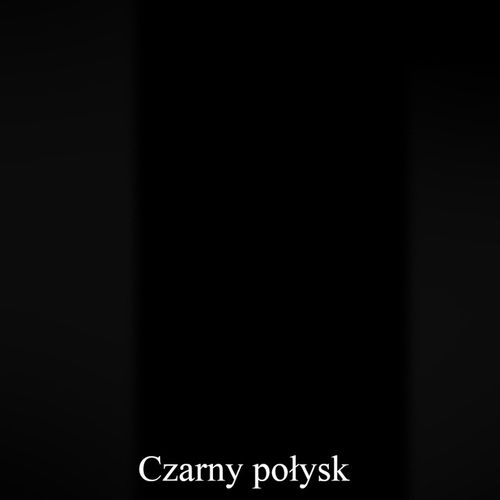 Salle De Bain Suspendue LED Lavabo 2 Colonnes + Armoire Miroir Chêne Wotan / Noir Brillant