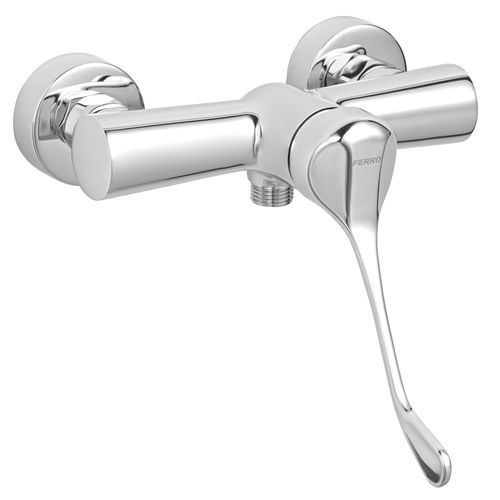 Mitigeur Mural De Douche Poignée Médicale Algeo Medico