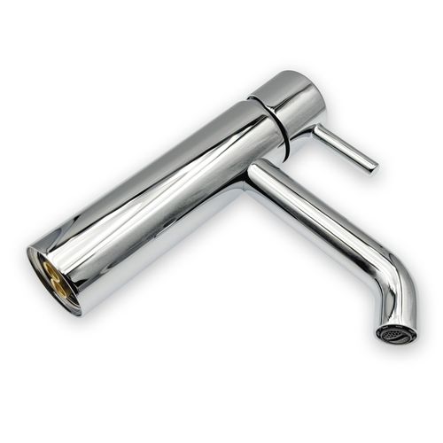 Ciriculus Robinet Mitigeur Chrome Brillant + Bonde