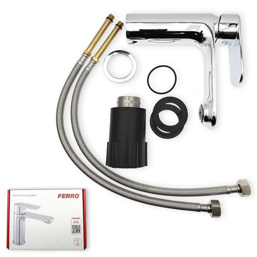 Talassa Robinet Mitigeur Chrome Brillant