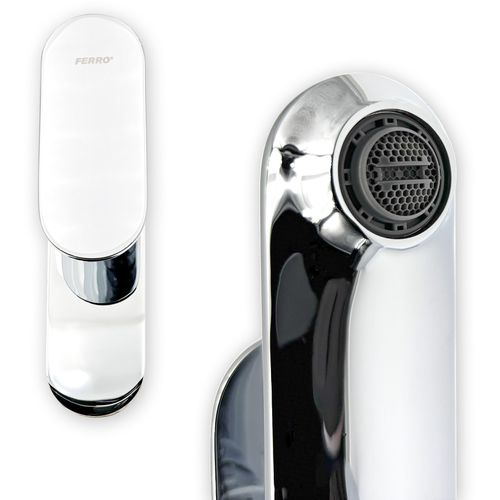 Talassa Robinet Mitigeur Chrome Brillant