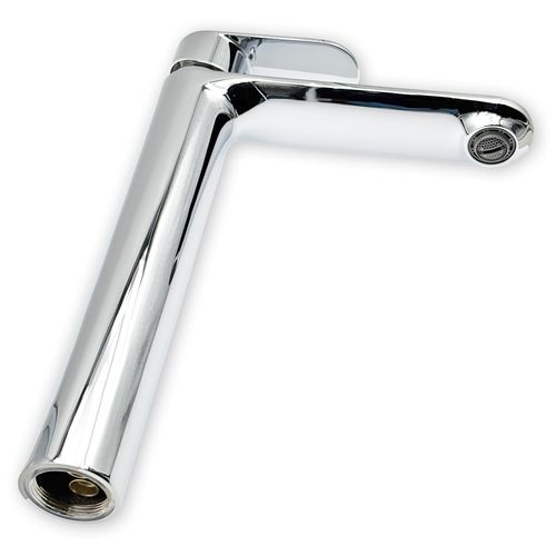 Talassa XL Robinet Mitigeur Haut Chrome Brillant